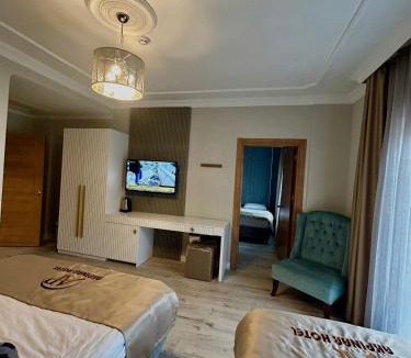 Uzungol Hotel | Akpinar Hotel