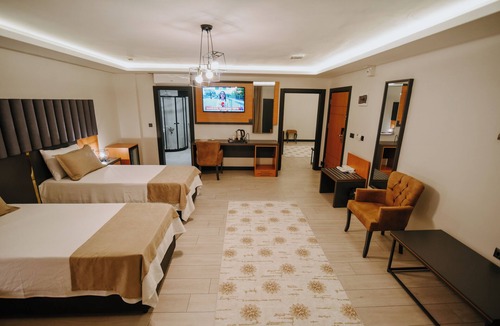 Trabzon Hotel | Aktaş Lights Hotel