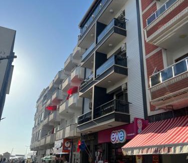 Marmara Hotel | Alâ Avsa Hotel
