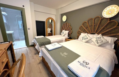 Marmara Hotel | Alâ Marmara Hotel