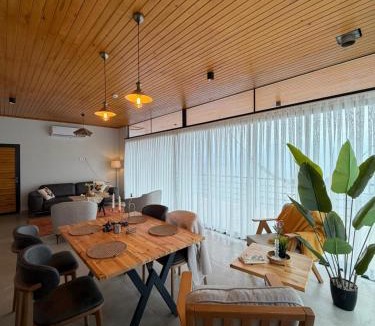 Macka House | Alaçam Tatil Evleri