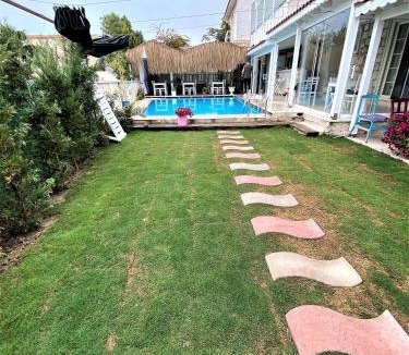 Hacımemis Bed & Breakfast | Alacati Eldoris Hotel