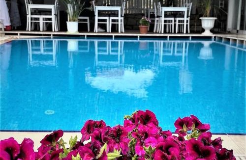 Hacımemis Bed & Breakfast | Alacati Eldoris Hotel