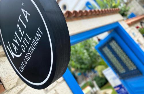Hacımemis Hotel | Alacati Kayezta Hotel