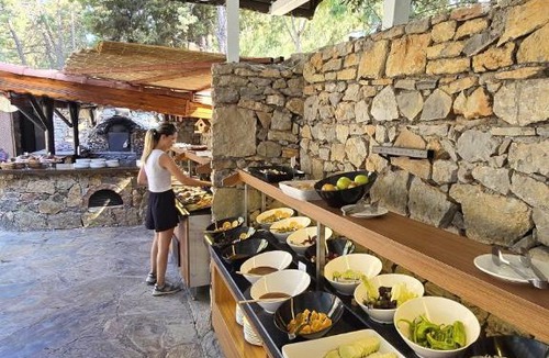 Turgutkoy Koyu Hotel | Alados Otel