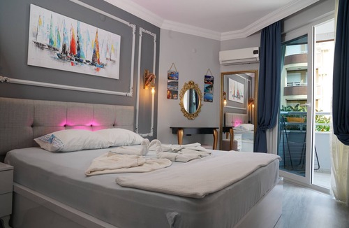Alanya Apartment | Alanya Polat Tatil Evleri