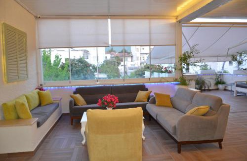 Bodrum City Center Hotel | Albatros Hotel