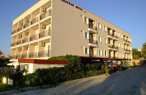 Ildır Koyu Apartment | Albayrak Hotel