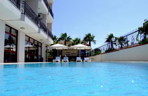 Ildır Koyu Apartment | Albayrak Hotel