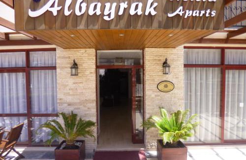 Ildır Koyu Apartment | Albayrak Hotel