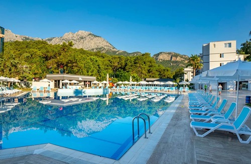 Goynuk Hotel | Alder Garden Resort - Ultra All Inclusive