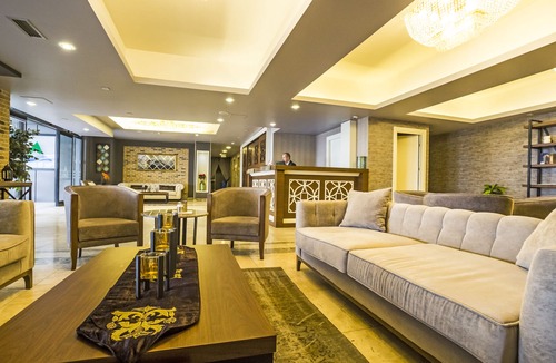 Yomra Hotel | Alesha Suite