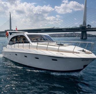 Sakarya Province Boat Rental | Alesta yacht