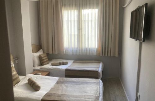 Izmir City Centre Hotel | ALİBEY OTEL