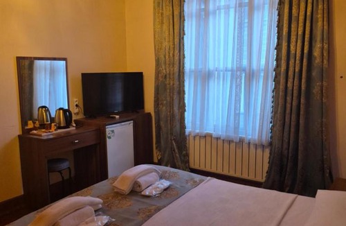 Sariyer Apartment | Ali Paşa Konağı Sarıyer