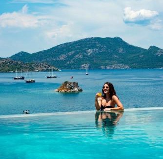 Selimiye Bed & Breakfast | Alice Tatil Evi OTEL