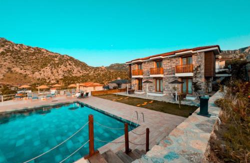 Selimiye Bed & Breakfast | Alice Tatil Evi OTEL
