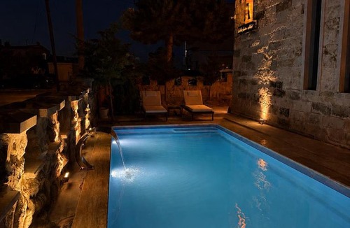 Uchisar Hotel | Alika Castle House