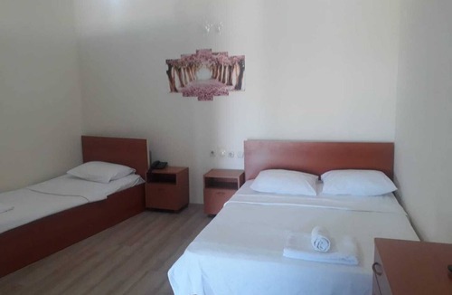 Foca Hotel | Alize Tatil Köyü