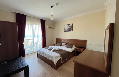 Foca Hotel | Alize Tatil Köyü