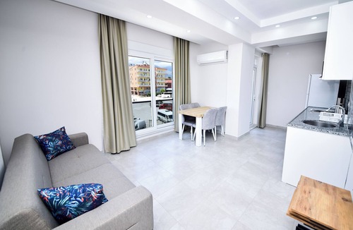 Demre Apartment | Alkan Apart