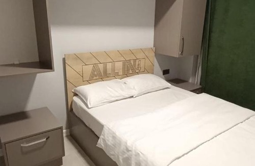 Bagbasi Apartment | all in çamlık