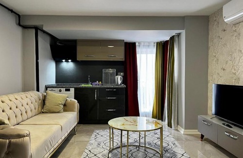 Bagbasi Apartment | all in çamlık