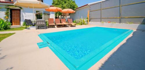 Fethiye House | Aloanda Holiday House with Swimming Pool