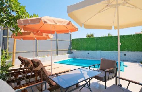 Fethiye House | Aloanda Holiday House with Swimming Pool