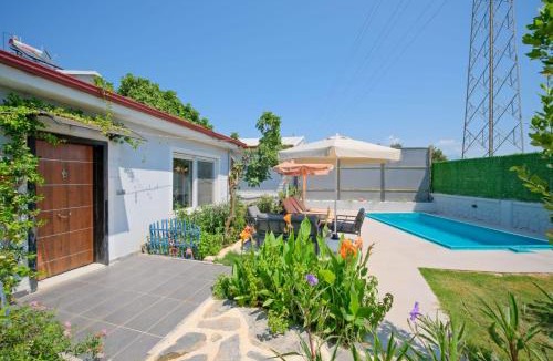 Fethiye House | Aloanda Holiday House with Swimming Pool