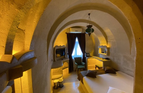 Avanos Hotel | Alp Hotel Cappadocia