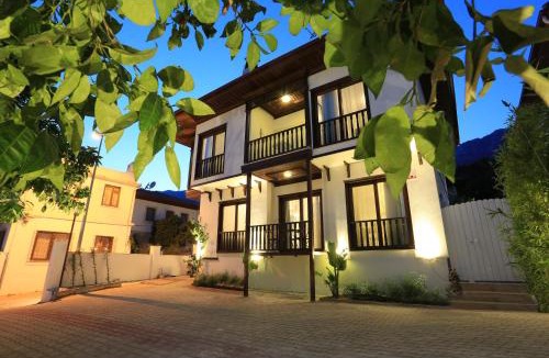 Akyaka City Center Apartment | Alp Suites Mandalin