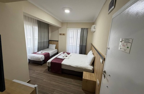 Antalya City Centre House | Alpaslan Otel Pansiyon