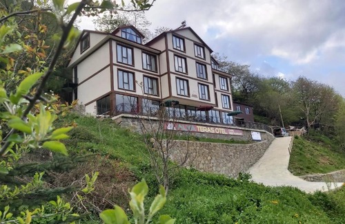 Hamsikoy Hotel | Alya Teras Otel