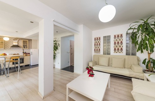 Sultanahmet Apartment | Amedros Home Deluxe-1