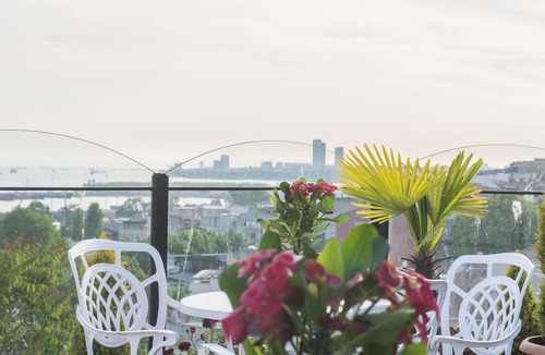 Sultanahmet Apartment | Amedros Home Deluxe-1