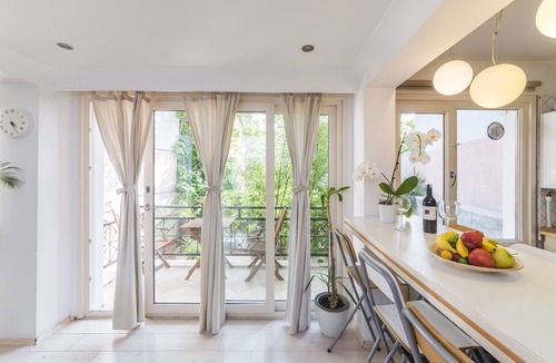 Sultanahmet Apartment | Amedros Home Deluxe-1