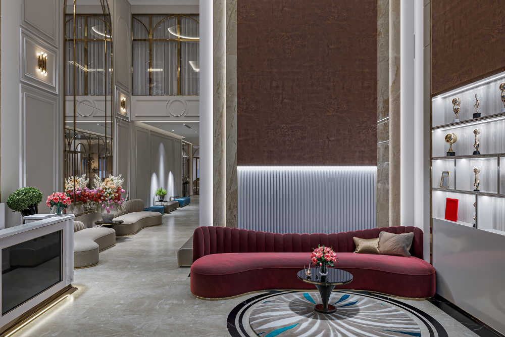 Turunc Hotel | Amossia Elite Hotel