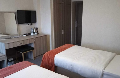 Altndag Hotel | An Grand Hotel