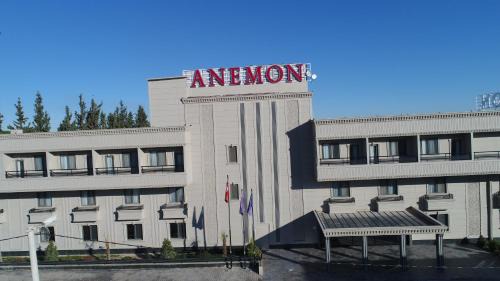 Haliliye Hotel | Anemon Grand Şanlıurfa