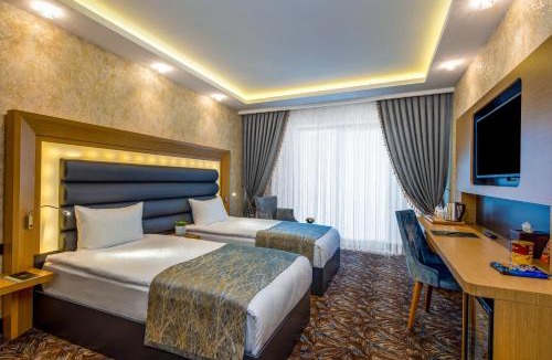 Kayapınar Hotel | Anemon Kent Diyarbakır Otel
