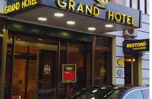 Altndag Hotel | ANGRAND HOTEL