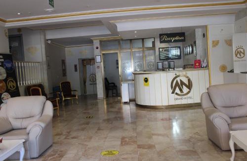 Altndag Hotel | ANGRAND HOTEL