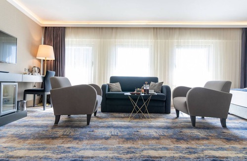 Kavaklidere Hotel | Ankara Plaza Hotel
