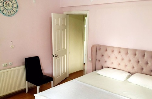 Muratpasa Apartment | Antalya Lara ve Konyaaltı denize yakın Lüks daire