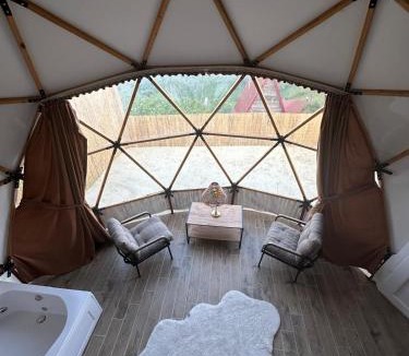 Akcaabat Ski Chalet | Antikhouse Bungalow&Cafe