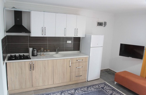 Kemer Mahallesi Apartment | Apart Hotel & Side