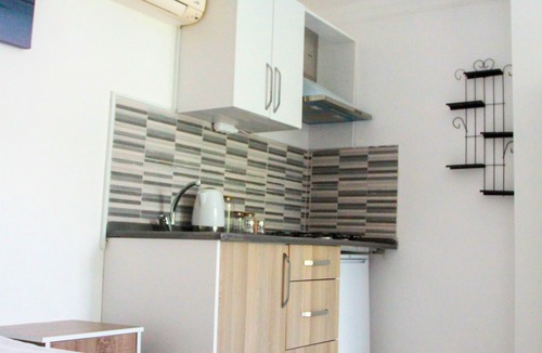 Kemer Mahallesi Apartment | Apart Hotel & Side