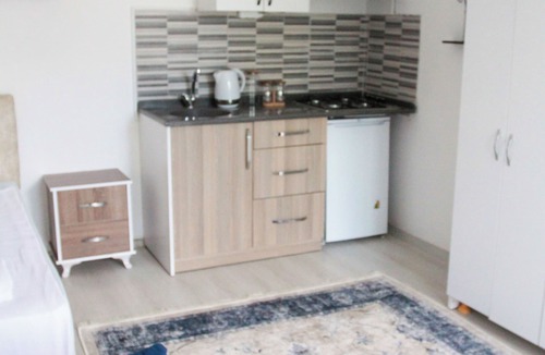 Kemer Mahallesi Apartment | Apart Hotel & Side