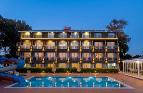 Kizilot Hotel | Aperion Beach Hotel Side